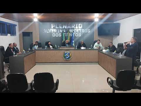 CAMÂRA MUNICIPAL DE LAMBARI D'OESTE-MT, SESSAO DIA 01/09/2025