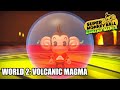 Super Monkey Ball Banana Mania World 2 Volcanic Magma AiAi Nintendo Switch