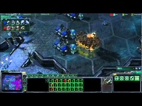 Fenix vs Moon @ IEM World Champs 2011 Group B