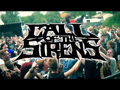 CALL OF THE SIRENS - DRUNKEN WEREWOLF (Official Video)