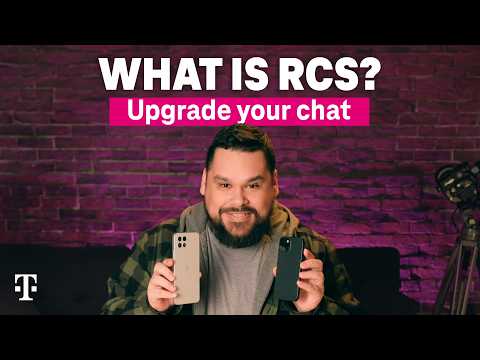 What is RCS Messaging? Upgrading the chat | T-Mobile