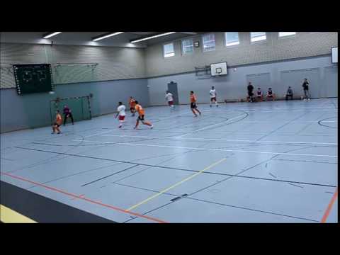 Das 1:0 gegen Potsdam