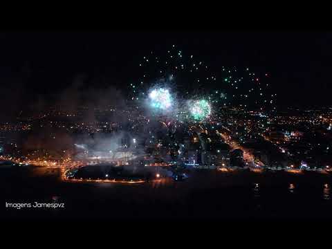 Festas de S. Pedro na Póvoa de Varzim, Portugal