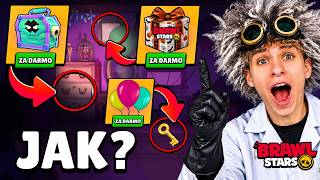 Jak rozwiązać OSTATNIĄ ZAGADKE GUSA i ODEBRAĆ WSZYSTKIE UKRYTE PREZENTY? 🧟