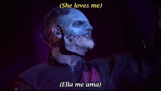 Slipknot - KILLPOP | Subtitulado en ESPAÑOL &amp; LYRICS