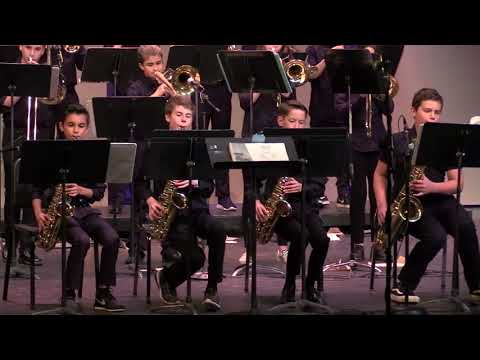 Tigard High School Jazz Band Spring Concert 2018