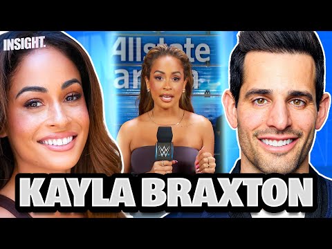 Kayla Becker (Kayla Braxton): I’m At Peace With Leaving WWE, I Think I Made The Right Decision