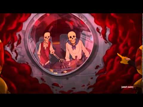 The Boys meet The Sevens