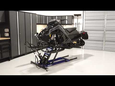 INDY XC Launch Edition Ski Skag Replacement - Polaris Snowmobiles
