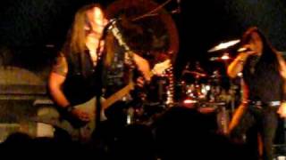 LILLIAN AXE &quot;Jesus Wept&quot;  ~ The Howlin Wolf, New Orleans !!!