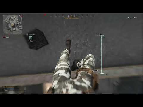 Right place to drop after free exit from the gulag