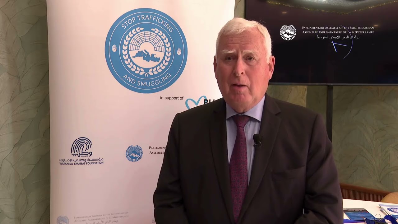 Amb. Peter Schatzer, PAM Permanent Observer to the UN & other International Organisations in Vienna