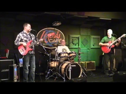 Johnson Brothers Band - Legends Cafe - 1-15-16