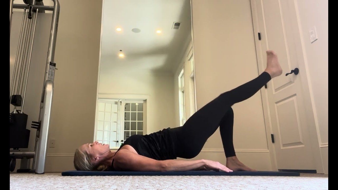 Shoulder Bridge