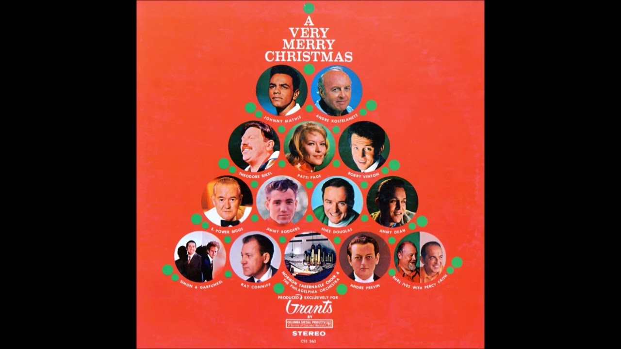 Grants, A Very Merry Christmas 1967