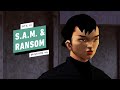GTA 3 Gameplay Walkthrough - Mission 46: S.A.M. & Ransom (Asuka)