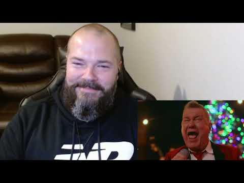 Jimmy Barnes - Rockin Around The Christmas Tree - Reaction