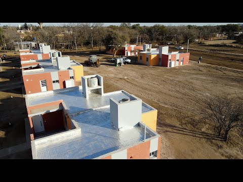 Entrega de Viviendas en Quines
