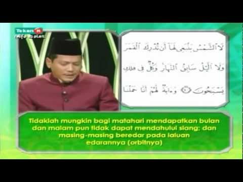 Surah Yasin - oleh Ustaz Hj Dzulkarnain Hamzah Full HD.avi