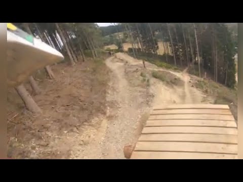 Greenhill Bikepark// Groomer 8.0