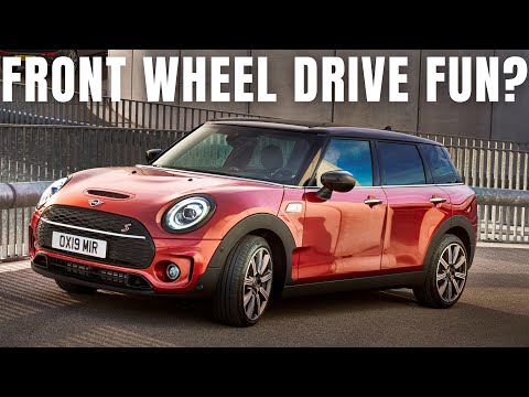 1st YouTube video about are mini coopers front wheel drive