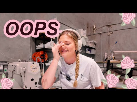 My First Week Back Running My Small Business ✨ (EVERYTHING WENT WRONG)