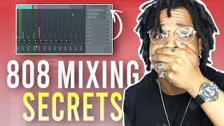 How To Make 808s Hit Hard In FL Studio 20 (How To Mix Your 808s The RIGHT way)
