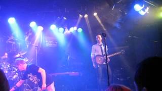 A.C.T - "Dance Of Mr. Gumble" "Abandoned World" Live @ Musikens Hus Göteborg 2014-03-01