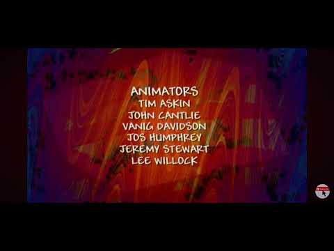 Aaagh! It's the Mr. Hell Show! Credits