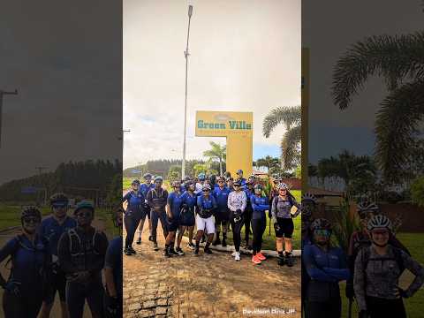 PEDAL GUTO BIKE ATÉ O GREENVILLE - CRUZ DO ESPÍRITO SANTO/PB 🚴