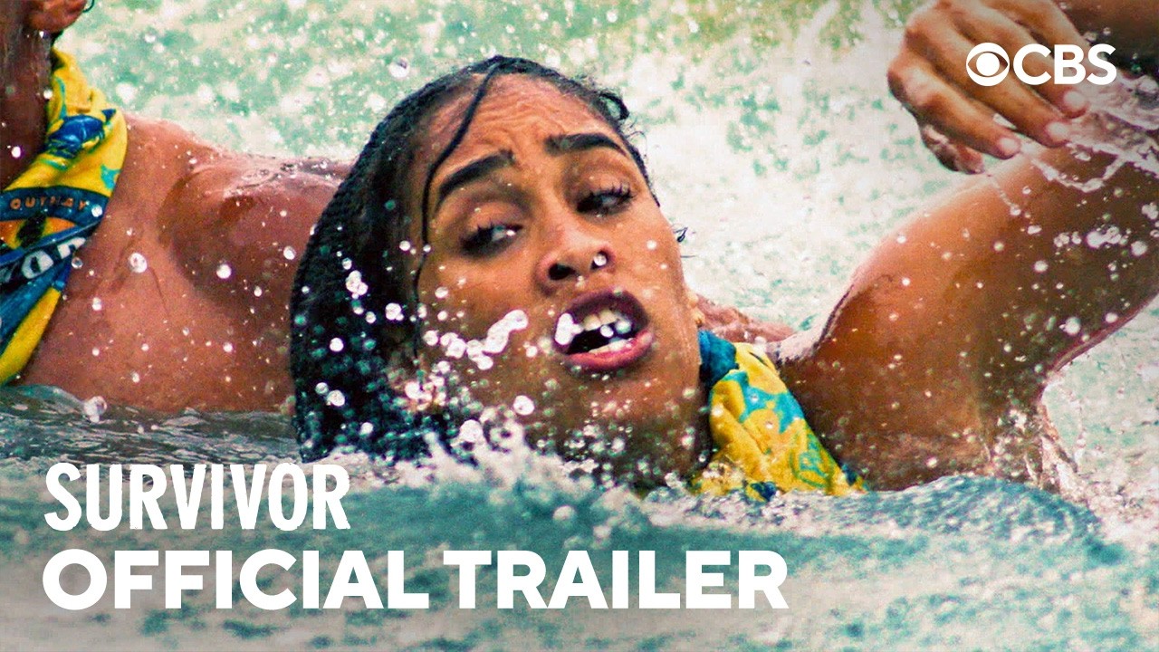 Survivor 51 Official Trailer | Survivor | CBS - YouTube