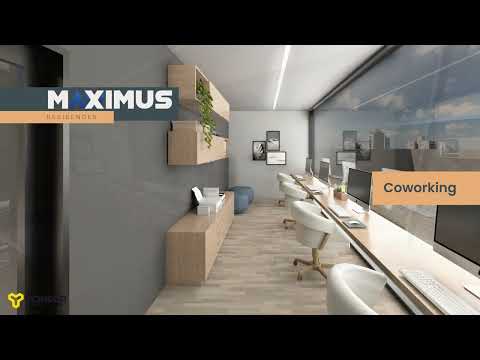 Maximus Video Rotativo Telao