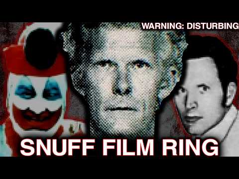 Snuff Films, Pedophiles & Serial Killers: The Dark World Of John David Norman