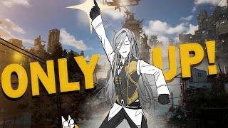 【 Only Up 】This looks like a fun game