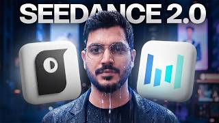 Dreamina Seedance 2.0 — 5 Tests, One Result I Almost DIDN'T Show You