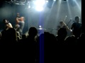 Dillinger Escape Plan - Horse Hunter (Live in Malmö, Sweden)