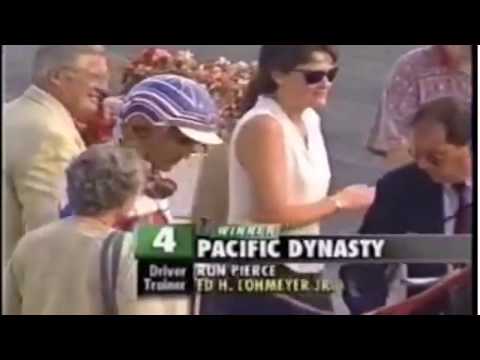 1998 Freehold Raceway - Cane Pace Elimination ( PACIFIC DYNASTY)