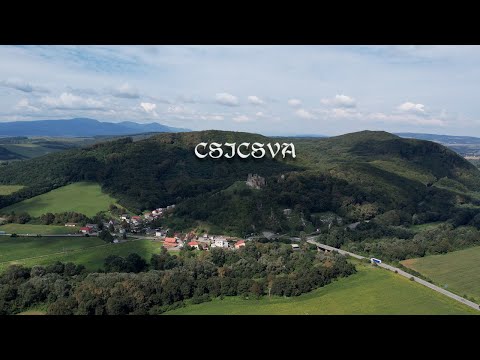 Száll a rege várról várra — Csicsva