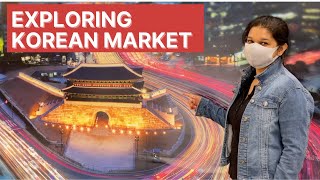 KOREAN SUPERMARKET VLOG| Asiana market AZ USA | Korean Grocery Shopping vlog  | Parul'sLifeBalance