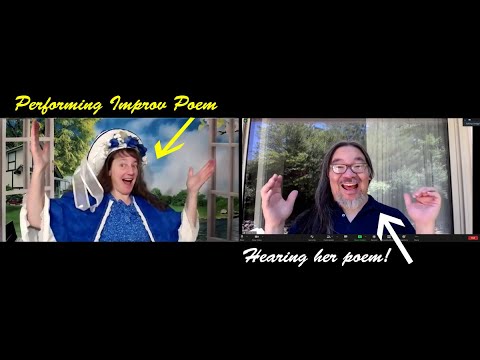 Promotional video thumbnail 6 for Santa's Poet Amy