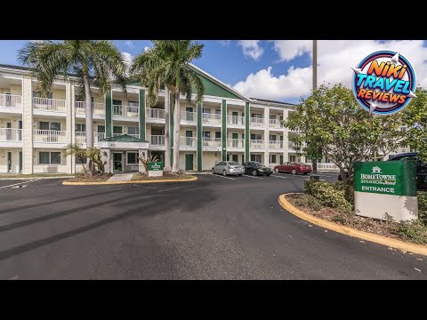 HomeTowne Studios Fort Lauderdale | Fort Lauderdale (FL), United States | Hotel Review 🛏️