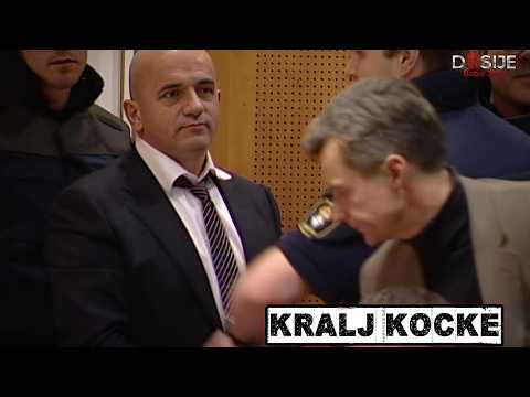 RADE KOTUR - Automehaničar koji je zgrnuo milijarde i pokorio Švedsku, Dosije BJ