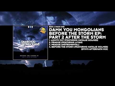 Damn You Mongolians featuring Liyah - Prague