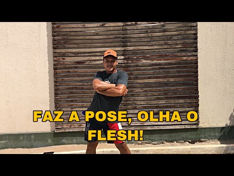 FAZ A POSE, OLHA O FLASH - MC TETEU MC ANÔNIMO E POP NA BATIDA (COREOGRAFIA ITALLO FERNANDES)