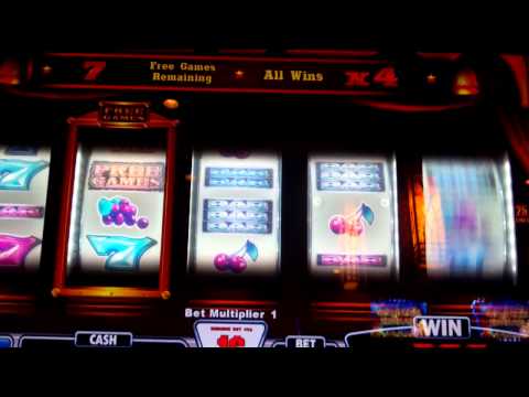 Ruby Saloon Slot Machine Ultra Spin 10 Free Bonus Spins