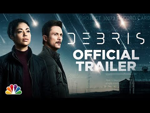Debris NBC Extended Trailer