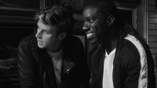 Don&#39;t Let Me Go (Bloopers) - Cody Simpson and The Tide