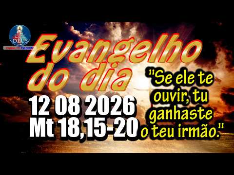 EVANGELHO DO DIA