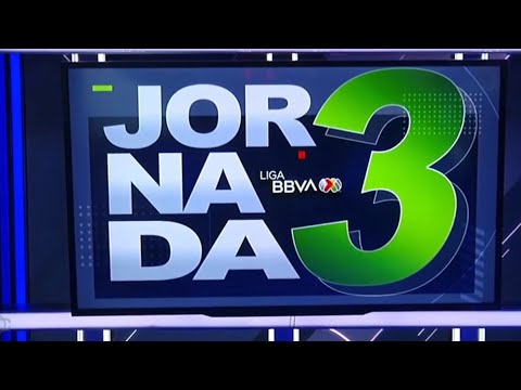 🔥Resumen de partidos de  La Jornada 3 Liga MX Clausura 2026🔥 #ligamx 