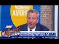 New York Mayor Bill de Blasio Running for President